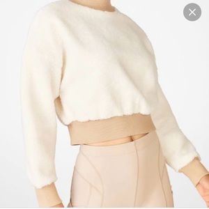 fabletics comfy sweater!